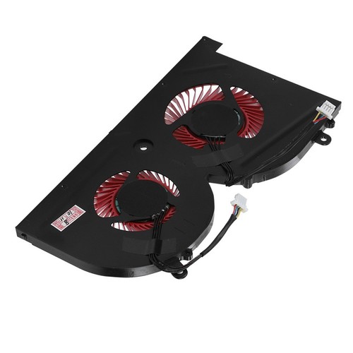 New GPU Cooling Fan For GS63VR GS73VR Pro BS5005HS-U2L1 FY - Afbeelding 8 van 8