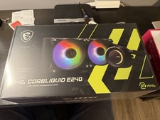MSI MAG Coreliquid E240 AIO Cooler