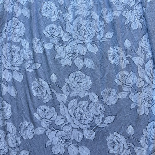 Camisón Eileen West M Púrpura Floral Encaje Ribete Prendas para dormir Lenzing MicroModal Nuevo con etiquetas - Imagen 10 de 11