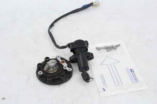 Juego de tapa de gas llave interruptor de encendido Yamaha YZF-R1 98-99 OEM - Imagen 8 de 8