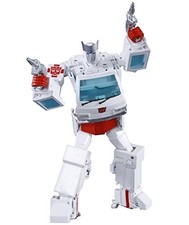 Transformers Masterpiece MP30 ratchet figure