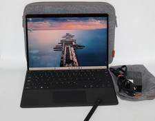 Microsoft Surface Pro 8 - 13 Zoll / Intel i7-1185G7 / 256GB / 16GB - Schwarz