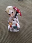 Rare Vintage Lefton 556 April Figurine.