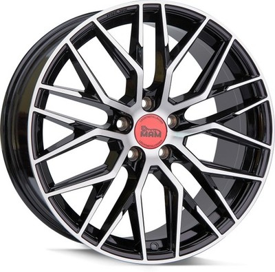 4x Ganzjahresräder MAM RS4 für Toyota Prius Plus XW4(a) XW3(a) RDKS ABE  18 Zoll