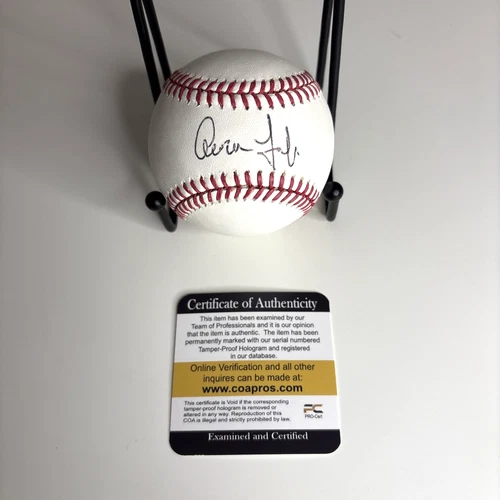 Aaron Judge Signed Baseball Yankees Autograph Pro-Cert COA #PC482689