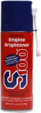 S100 19200A Engine Brightener - 4.5 oz. net wt. - Aerosol