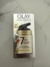 Olay Face Moisturizer Cream - 1.7oz. Exp 5/26++