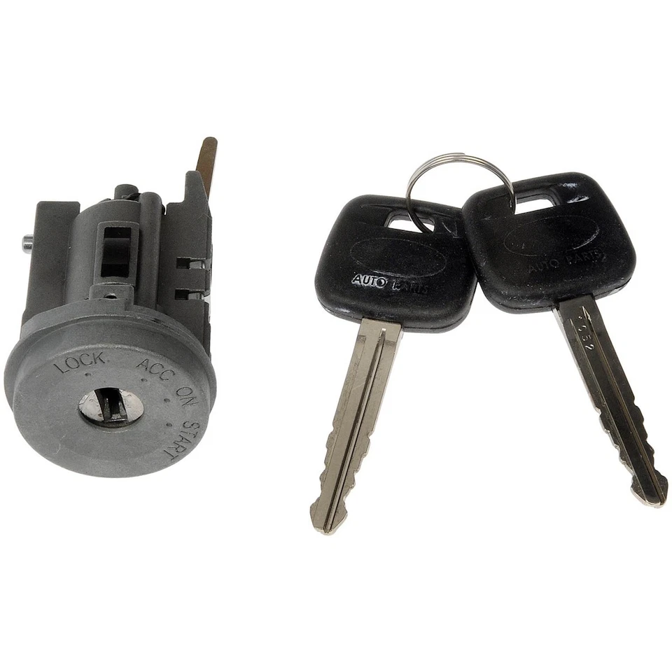 989-051 Dorman cilindro de trava de ignição sedã para Pontiac Vibe Toyota Corolla - Imagem 4 de 4