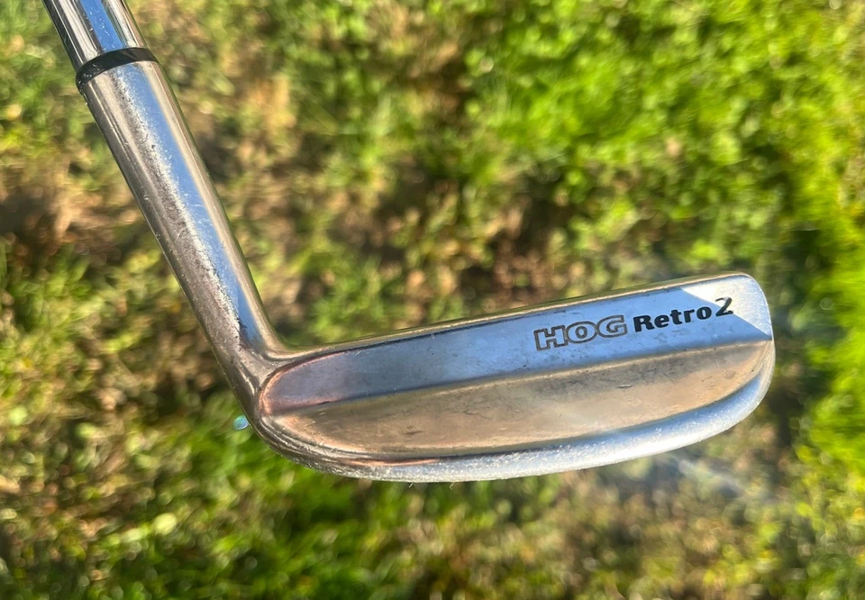 Dogleg Right HOG Retro 2 Putter 35” RH Right Handed - Image 2 of 4