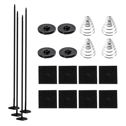 Efficient Radiator Fan Mount Kit with Complete Installation Accessories - Picture 6 of 8