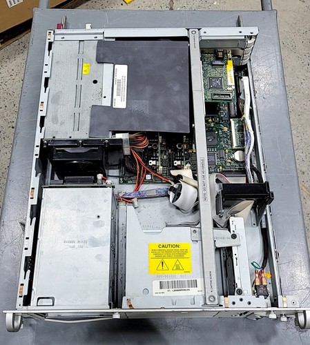 Compaq PROLIANT DL380 Server Intel Pentium III 1GB SEE NOTES - Picture 6 of 8