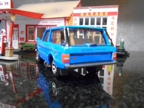 1975 Range Rover - 1/64 Scale Limited Edition Must See Photos - Picture 14 of 19