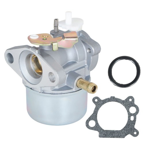 Carburetor Kit For Briggs & Stratton 499059 497586 PART 14112 Gasket & Choke - Picture 7 of 12