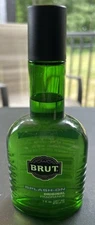 Brut Splash On Men's Fragrance Classic Scent Daily Use 7 oz