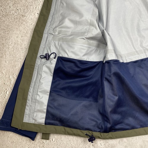 NUEVO SIN ETIQUETAS Chaqueta Polo Ralph Lauren Hi Tech Exterior Membrana Talla M Multi Bolsillo - Imagen 13 de 23