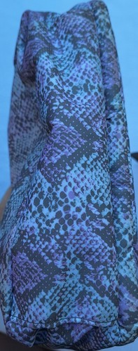 Baggallini Calais Crossbody Bag Multicolor w/Silver Hardware RFID Blocking - Picture 9 of 11