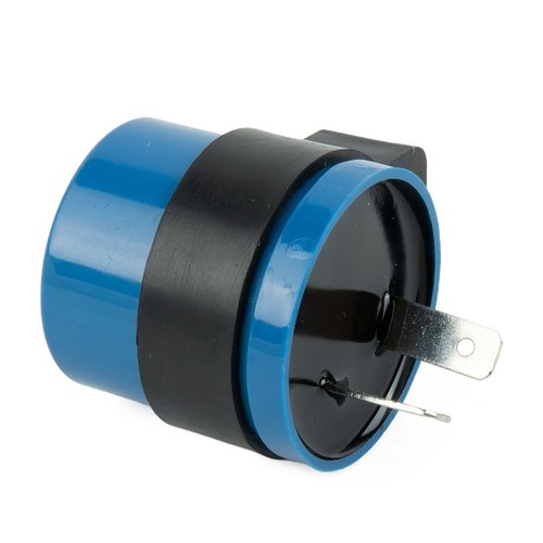 Relay Flasher Motorcycle Indicator 10*8*3.5CM 6V 12V ABS Plastic &metal Parts - Picture 12 of 16