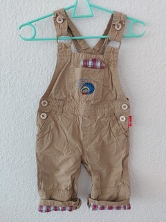 Sigikid Trägerhose Gr.68