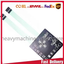 50811GT Switch Membrane Ground Control Fits For Genie Boom Lift S120 S105 S100 