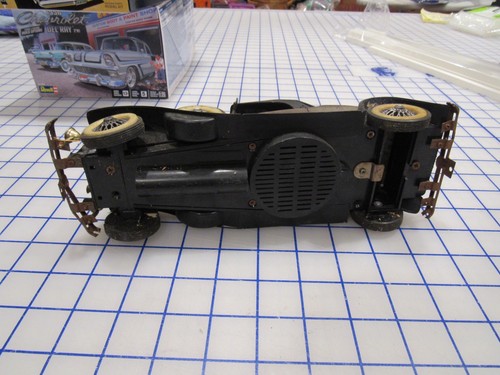 VINTAGE 1931 ROLLS ROYCE / AM RADIO 9 3/4" LONG - Picture 8 of 8
