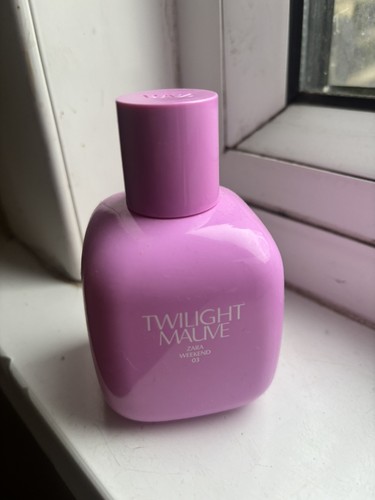 ZARA Twilight Mauve Eau De Toilette Fragrance 90ml Discontinued - Picture 2 of 8