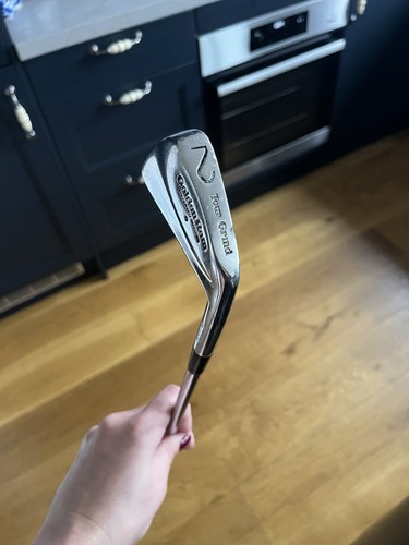 Golden Ram Tour Grind Frequency Matched #2 Iron Firm Flex Steel Shaft Right Hand - Picture 5 of 14