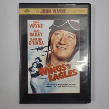The Wings of Eagles (DVD, 1957) for sale online | eBay