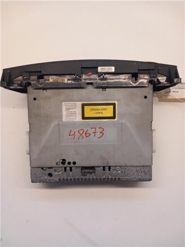 RADIO Mercedes-Benz A (W169) 2005 A1698200286 / 16982000086 - Imagen 2 de 5