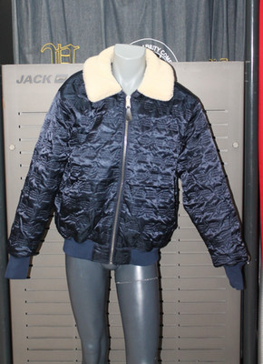 Alpha Industries B-15  Modified Reversible 258115/03 ultra navy blau neu