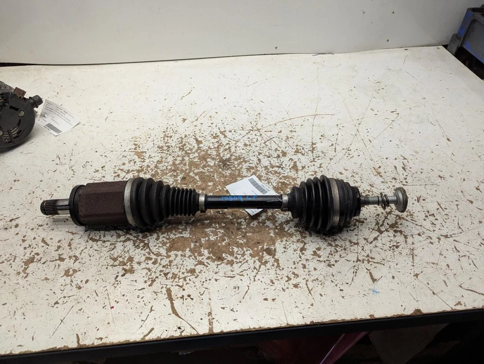 Eje delantero del eje izquierdo del conductor para BMW 320i 792122 13-18 Foto 2 de 4