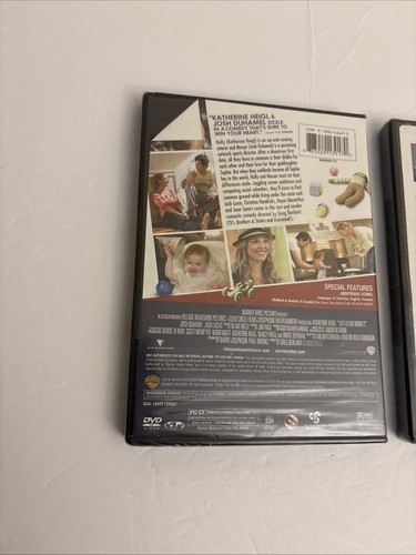 4 Drama DVDs, Life As We Know It (2010), Nine Months (2001), About A Boy (2002), - Picture 6 of 15