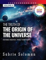 Sabrie Soloman | THE Truth OF THE Origin OF THE Universe (Fully Matured...