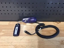 JDSU Westover FBP Fiber Probe Microscope + JDSU Visual Fault Locator