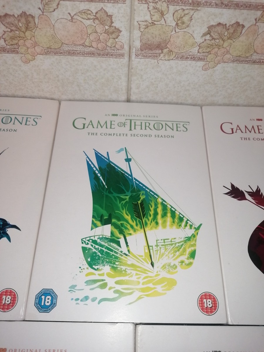 Game of Thrones DVD ボックスセット 1-7 Amazon.com: Game Of Thrones: Season 1-7 : Dinklage, Peter