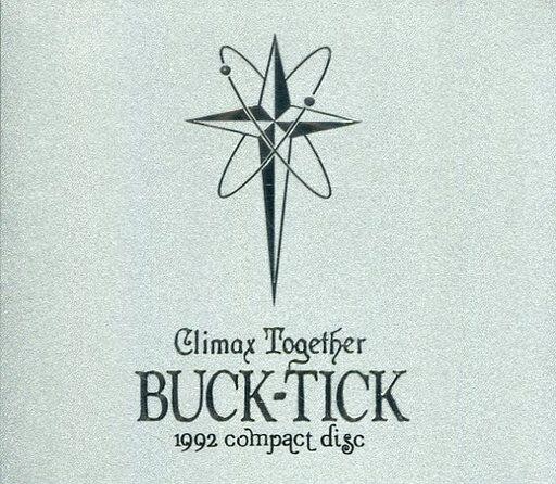 ミュージック BUCK-TICK Climax Together Collector box BUCK-TICK DVD Climax Together Collector's Box Limited
