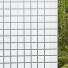  Frosted Glass Window Film for Bathroom Glue-free Sticker Privacy