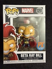 Funko Pop! Marvel: Beta Ray Bill #1291 PX Exclusive