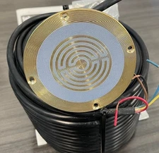 WATTS TEKMAR 090 IN SLAB SNOW/ICE SENSOR 65' 20M WIRE*NEW