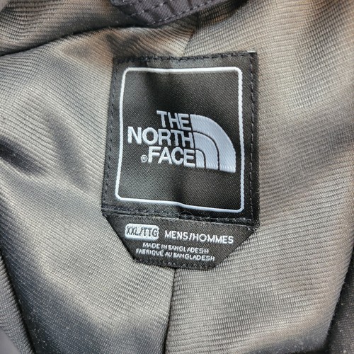 The North Face Hyvent Freedom Bibs Mens XXL Black Lined Only Cargo Ski - 第 15/23 張圖片