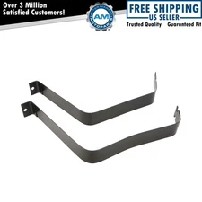 Fuel Tank Straps Pair Set of 2 for 87-04 Dodge Dakota