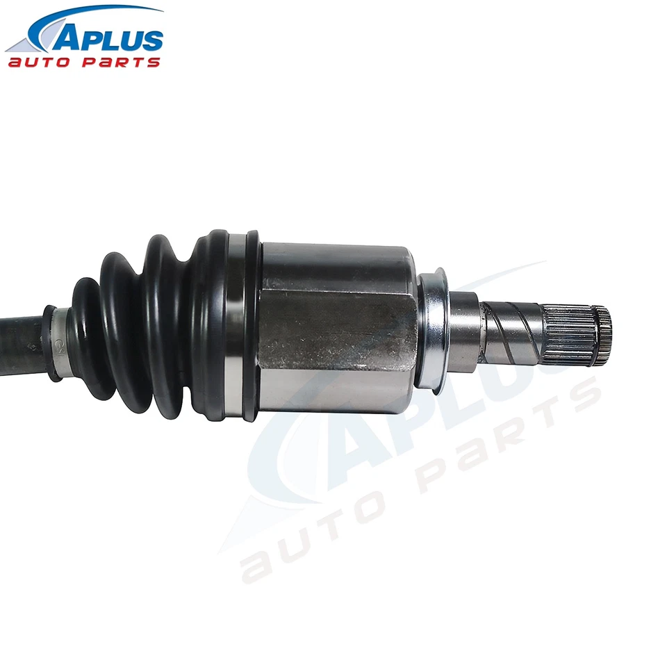 Juego de eje trasero izquierdo y derecho CV para Smart Fortwo Pure Pulse Passion 2008-09 Foto 4 de 4