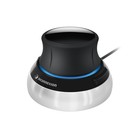 3Dconnexion SpaceMouse Compact 3DX-700059 3D Mouse,black Compact Single