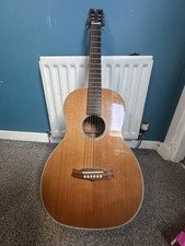 Tanglewood Sundance Pro TW73E  Parlour Guitar, good condition. With hard case