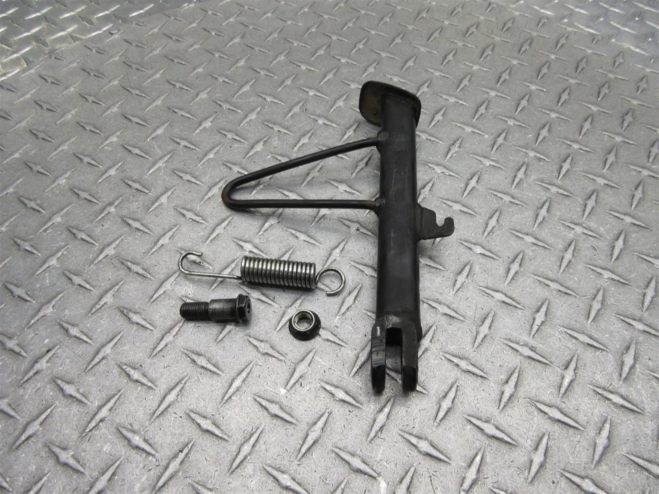 Honda CBR250R CBR 250R 2011 11-13 OEM soporte lateral soporte propulsor resorte Foto 3 de 4