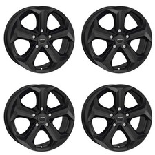 4 Autec XENOS Felgen 7x17 5x112 SWM für Audi A3 S3 A4 S4 A6 TT A7 Q5 Q3 Q2 SQ2 A