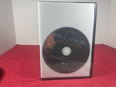 (未使用･未開封品)Paul Simon &amp; Friends: Library of Congress Gershwin [DVD] Paul Simon and Friends: the Library of Congress Gershwin