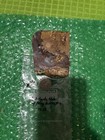 Agate Slab Rough Mineral Specimen Chunk w/ Drusy Quartz, Unpolished for Cabbing — photo 3