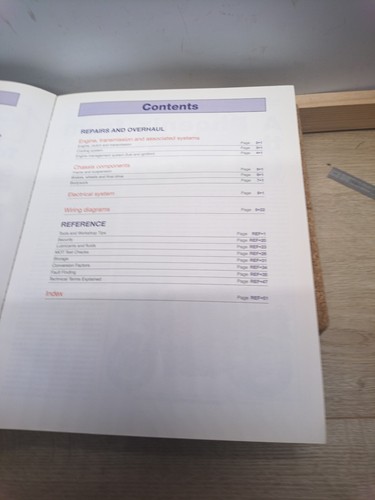 Haynes Manual Triumph Tiger 800 2010-2014 - Foto 5 di 6