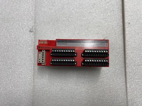Allen Bradley 1791DS-IB8XOB8 DeviceNet Ser A Safety CompactBlock Input - Picture 17 of 17