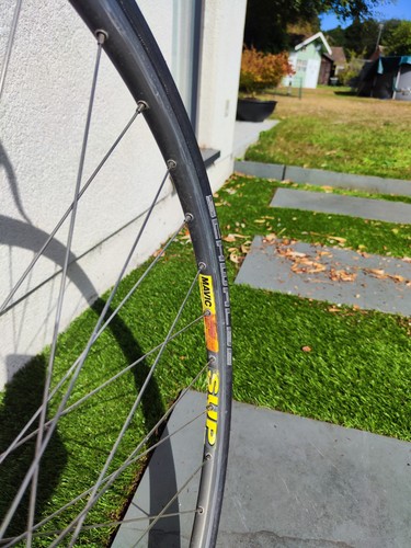 Raleigh 531 - shed find - 24" mavic shimano cinelli early 80's POSTAGE / LU73BU - Picture 13 of 23